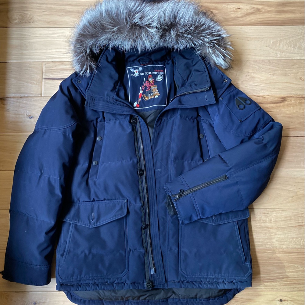 Moose Knuckles Algonquin jacket - Men’s